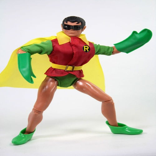 DC Comics: World's Greatest Super-Heroes figurine Robin 50th Anniversary 20 cm