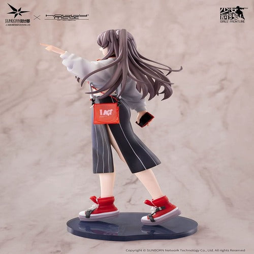 Girls Frontline statuette PVC 1/7 UMP45 Corona Sunset 25 cm