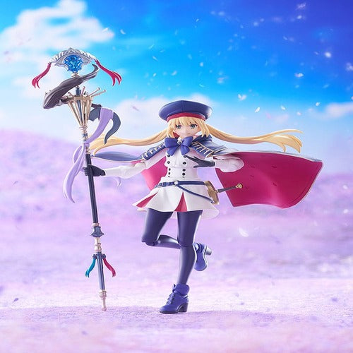 Fate/Grand Order figurine Figma Caster/Altria Caster 14 cm