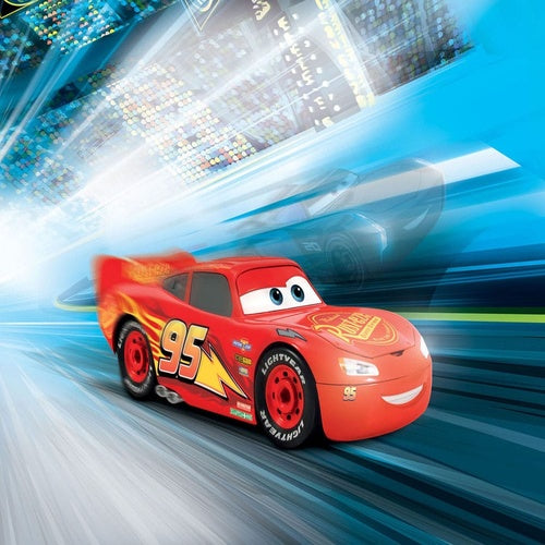 Cars Kit de maquettes 1/20 Lightning McQueen 20 cm