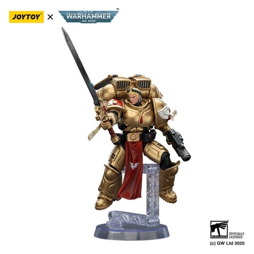 Warhammer 40,000: Combat Patrol Blood Angels figurine Sanguinary Guard 1 with Inferno Pistol and Encarmine Blade 20 cm