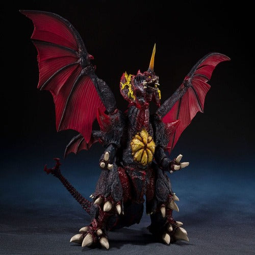 Godzilla figurine S.H. Monster Arts Destoroyah Perfect Form Tokyo Waterfront City Decisive Battle Ver. 18 cm
