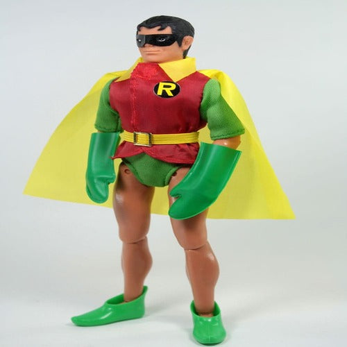DC Comics: World's Greatest Super-Heroes figurine Robin 50th Anniversary 20 cm