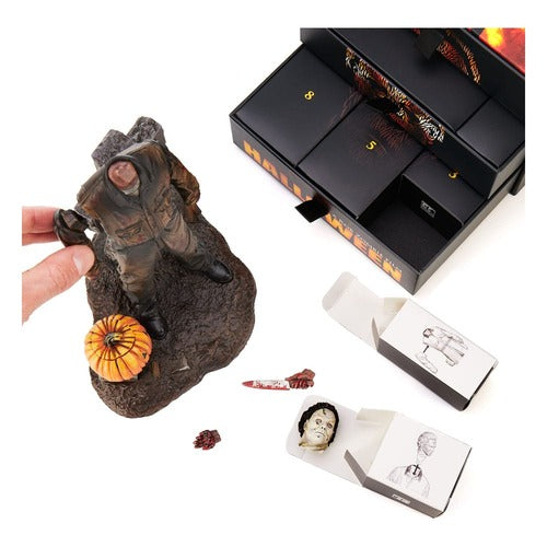 Halloween calendrier de l'avent maquette Countdown Character Michael Myers