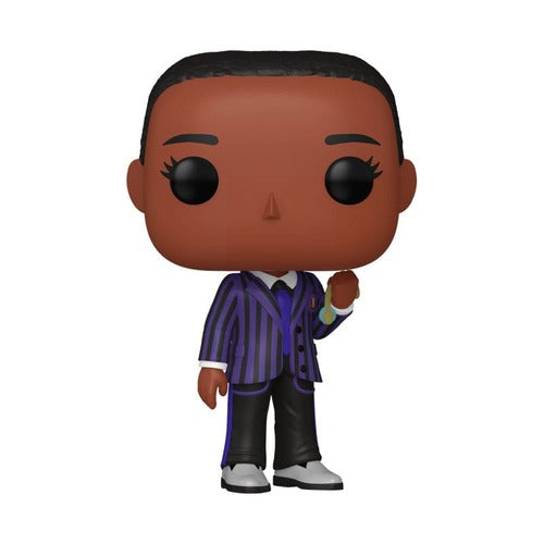 Wednesday POP! TV Vinyl figurine Bianca 9 cm