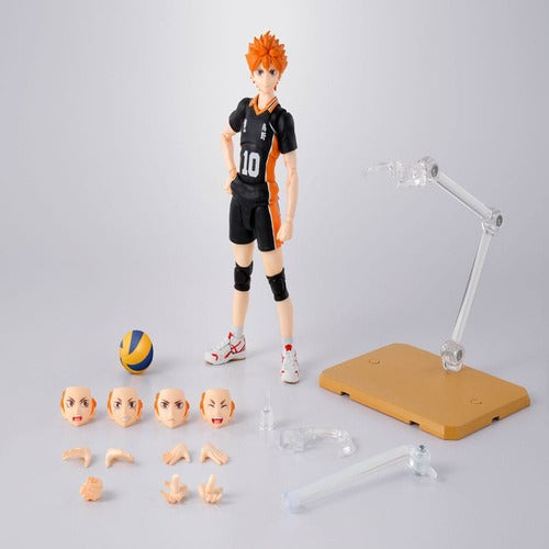 Haikyu!! figurine S.H.Figuarts Shoyo Hinata 14 cm