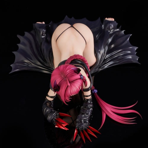 To Love-Ru Darkness statuette PVC 1/6 Mea Kurosaki Darkness Ver. 15 cm