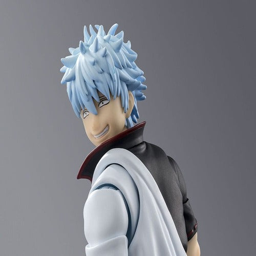 Gintama figurine S.H.Figuarts Sakata Gintoki 15 cm