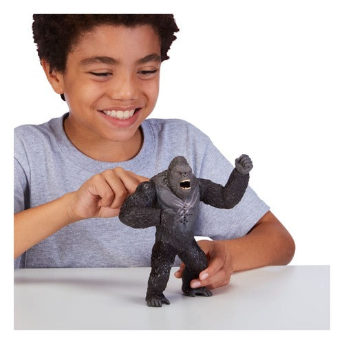 Godzilla x Kong The new Empire Actionfiguren Deluxe elek Figures 18 cm Sortiment (4)