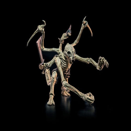 Mythic Legions: Necronominus figurine The Turpiculi (Deluxe) 15 cm