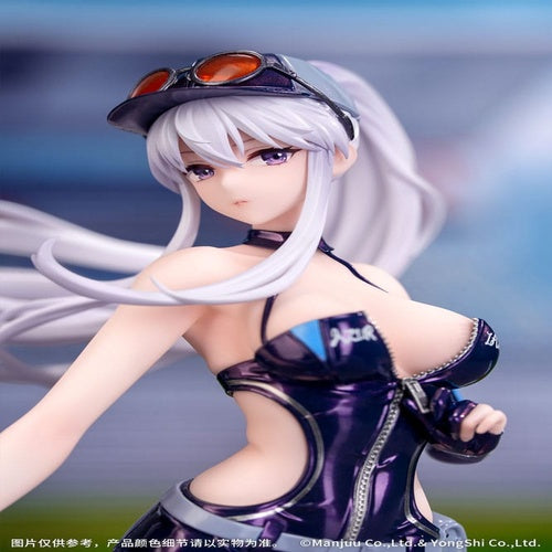 Azur Lane PVC Statue 1/8 Enterprise Wind Catcher 22 cm