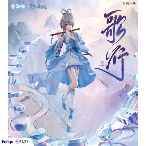 Virtual YouTuber F:NEX statuette PVC 1/7 Luo Tianyi Ge Xing Ver. 24 cm