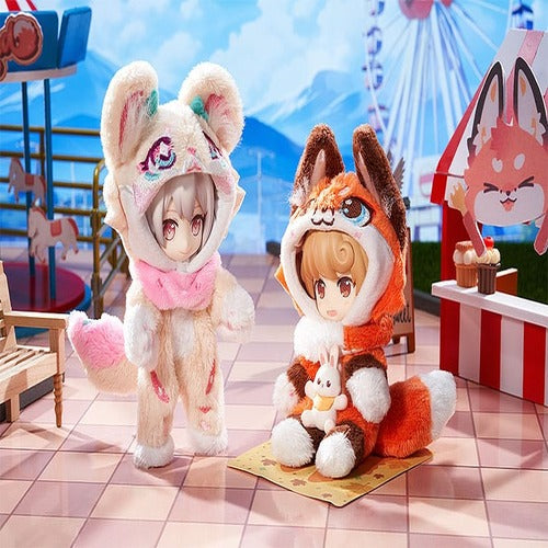 Fluffy Land accessoires pour figurines Nendoroid Doll Kigurumi Pajamas: Bay