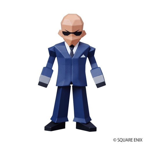 Final Fantasy VII assortiment figurines Polygon Vol. 2 6 cm (8)