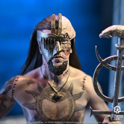 Behemoth statuette 3D Vinyl Demigod 22 cm