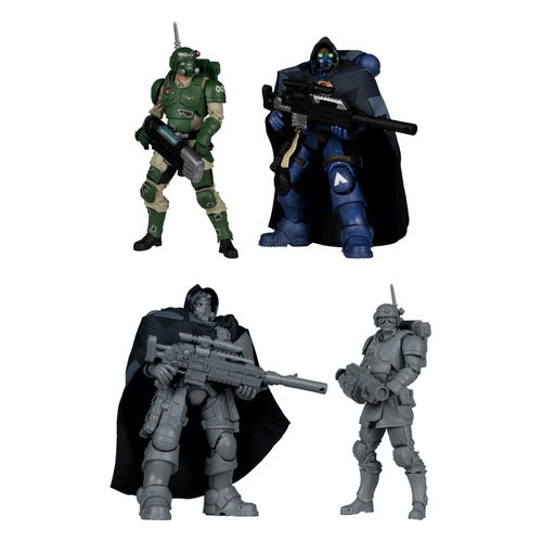Warhammer 40,000 assortiment figurines Wave 9 Sortiment (8)