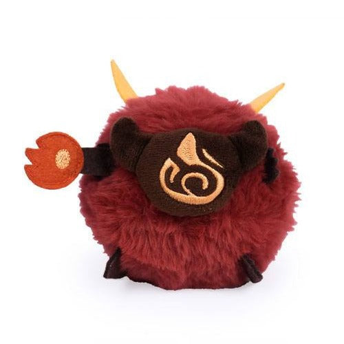 Genshin Impact porte-clés peluche Hilichurl Berserker 11 cm