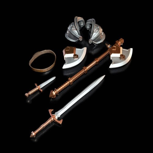 Mythic Legions: All Stars 6 figurine Bothar Shadowborn 15 cm