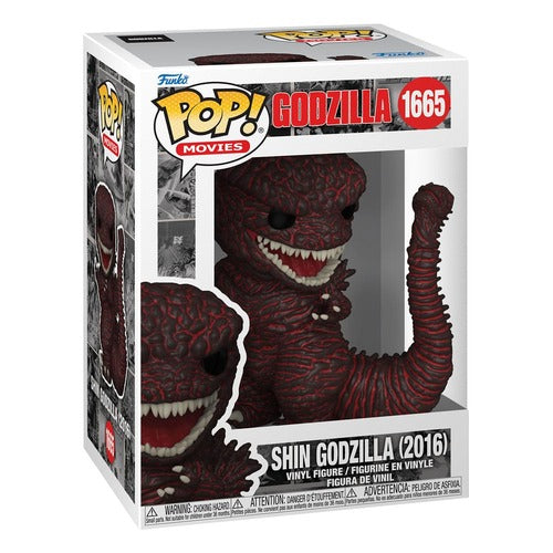 Godzilla 70th Anniversary POP! Movies Vinyl figurine Godzilla 2016 9 cm