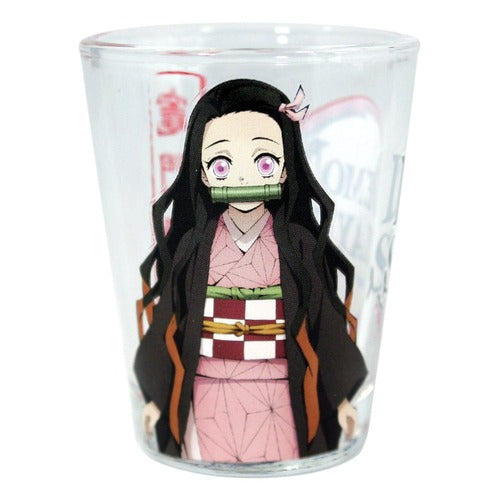 Demon Slayer pack 4 verres à shot Groupe 59 ml