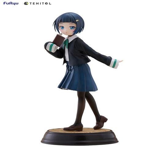 Train to the End of the World statuette PVC Tenitol Akira Shinonome 20 cm