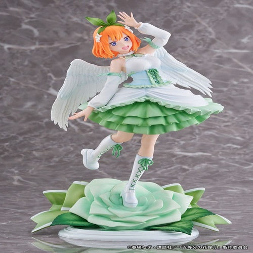The Quintessential Quintuplets statuette PVC 1/7 Nakano Yotsuba Angel Ver. 27 cm