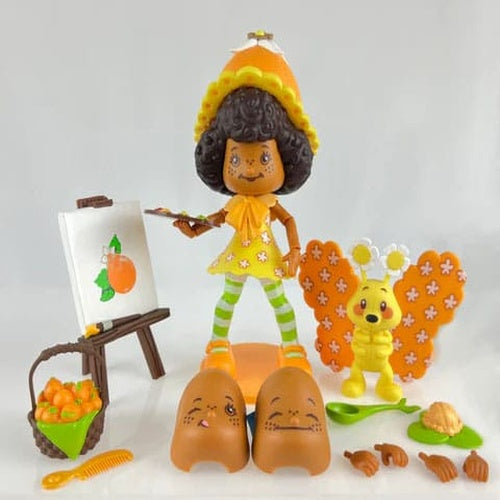 Emily Erdbeer Actionfigur Orange Blossom