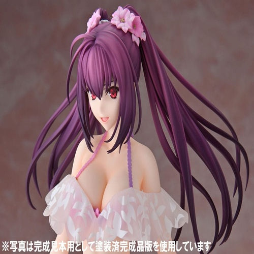 Fate/Grand Order Summer Queens PVC Statue 1/8 Ruler/Scáthach-Skadi 22 cm