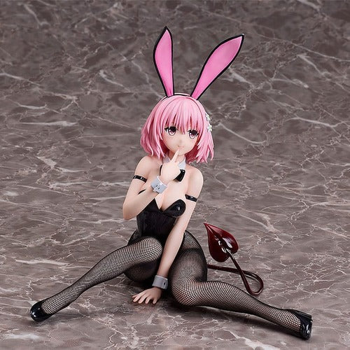 To Love-Ru Darkness statuette PVC 1/6 Momo Belia Deviluke: Bunny Ver. 19 cm
