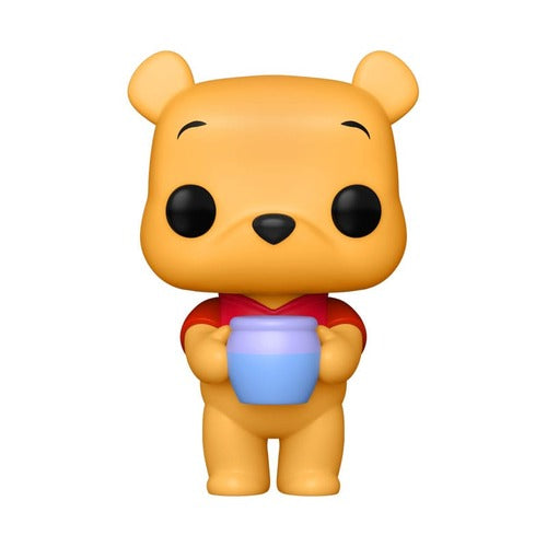 Winnie the Pooh POP! Disney Vinyl figurine Pooh 9 cm