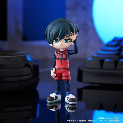 Blue Lock assortiment figurines PVC PalVerse 9 cm (6)