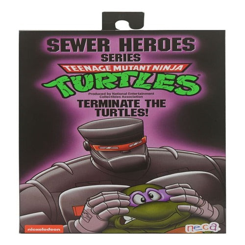 Tortues Ninja (Cartoon 1980) figurine Ultimate Evil Rex-1 21 cm