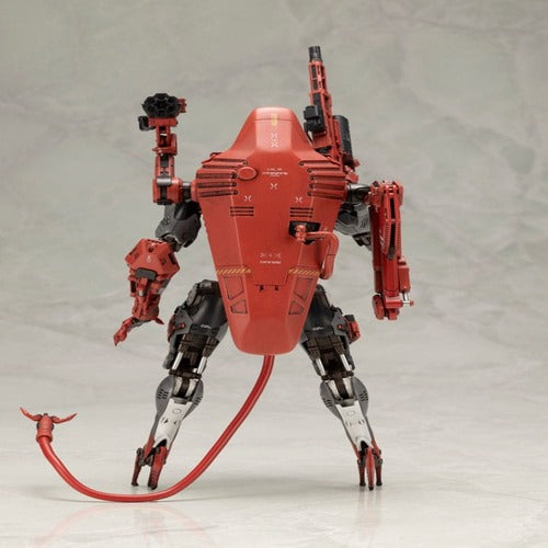 Death Stranding 2 figurine Plastic Model Kit 1/20 The Ghost Mech Coffins 18 cm