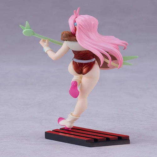 The Super Dimension Fortress Macross PLAMAX figurine Plastic Model Kit 1/20 MF-90: minimum factory Mylene Flare Jenius 9 cm