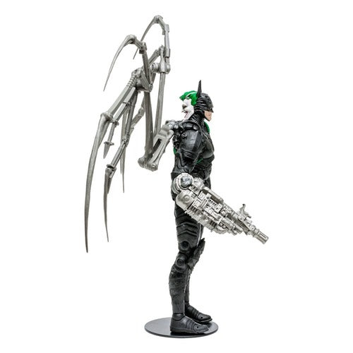 DC Multiverse figurine Batman (Futures End) (GITD) (Gold Label) 18 cm