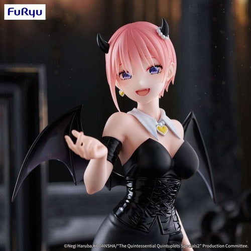 The Quintessential Quintuplets Specials 2 statuette PVC BiCute Dark Bunnies Nakano Ichika 25 cm
