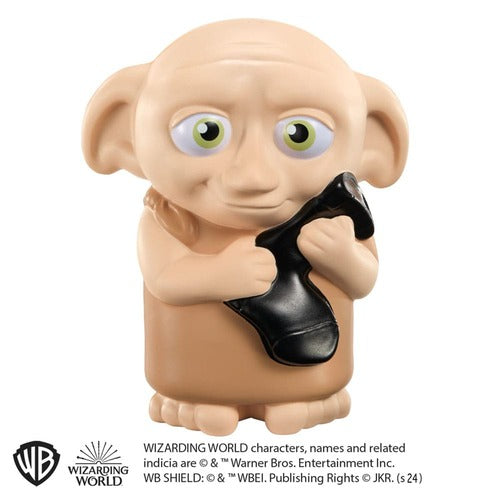 Harry Potter figurine anti-stress Squishy Pufflums Dobby 18 cm