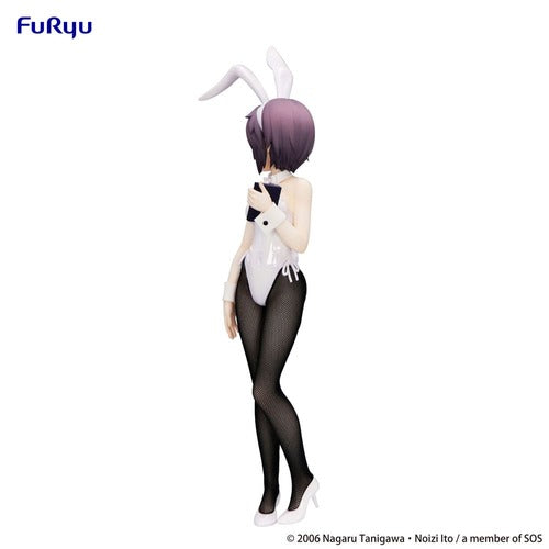 The Melancholy of Haruhi Suzumiya statuette PVC BiCute Bunnies Yuki Nagato 28 cm