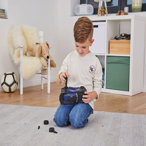 Cars jeu de construction First Construction Jackson Storm 22 cm