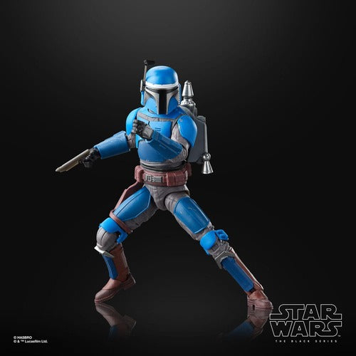 Star Wars: The Mandalorian Black Series Actionfigur Mandalorian Privateer 15 cm