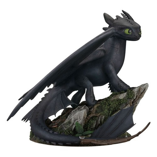 Dragons statuette Master Craft Standing Toothless 31 cm