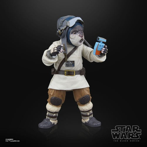 Star Wars: The Acolyte Black Series Actionfigur Bazil (Jedi Order Tracker) 10 cm