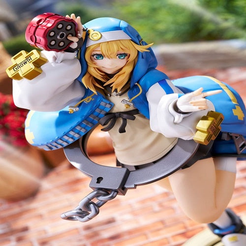 Guilty Gear Strive statuette PVC 1/7 Bridget 27 cm