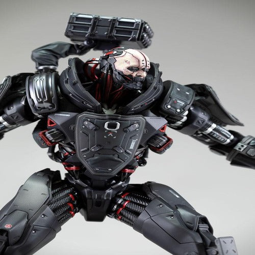 Cyberpunk 2077 statuette PVC Adam Smasher 30 cm