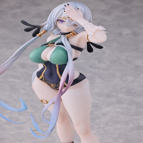 Atelier Ryza: Ever Darkness & the Secret Hideout statuette PVC 1/7 Lila Decyrus: Swimsuit Ver. 24 cm