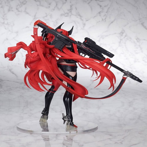 Goddess of Victory: Nikke statuette PVC Red Hood 27 cm