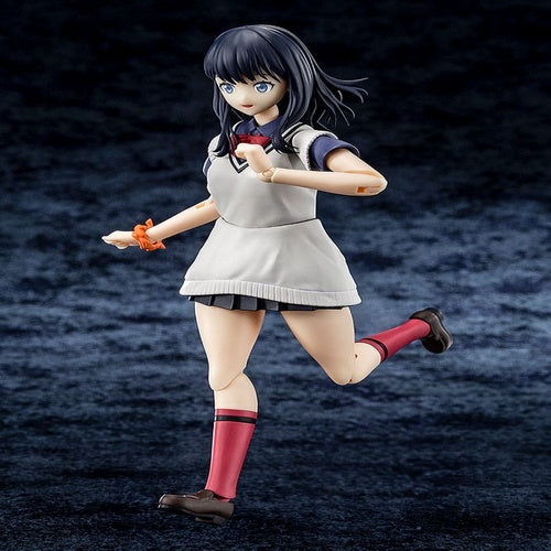 Gridman Universe Plastic Model Kit Rikka Takarada 15 cm
