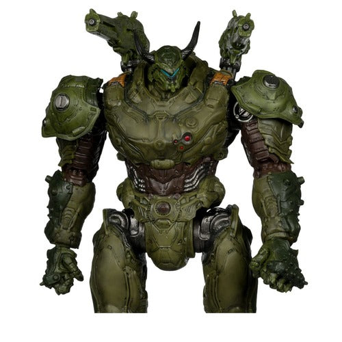 Doom: The Dark Ages statuette PVC 1/6 Slayer Atlan 30 cm