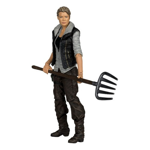 The Walking Dead Wave 2 assortiment figurines 13 cm (6)