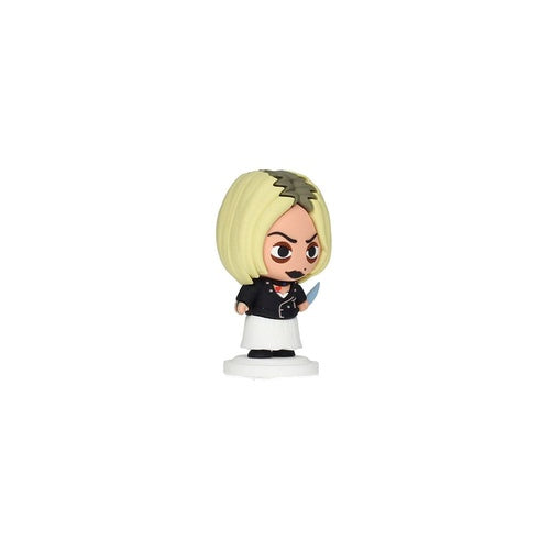 Chucky figurine caoutchouc Pokis Tiffany 7 cm